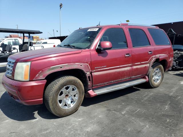 cadillac escalade 2004 1gyec63t24r232794