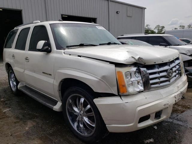 cadillac escalade l 2005 1gyec63t35r100290