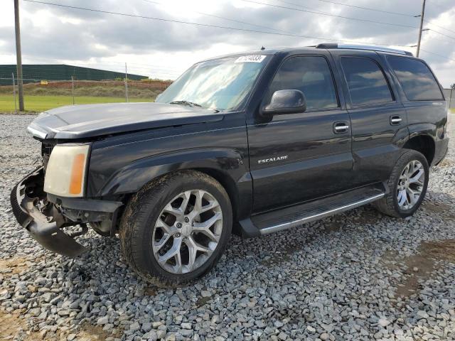 cadillac escalade 2002 1gyec63t42r252283