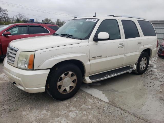 cadillac escalade l 2004 1gyec63t44r107005