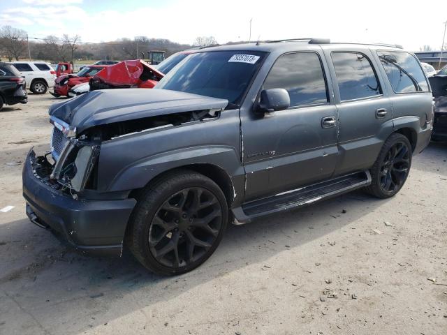 cadillac escalade 2002 1gyec63t52r126661