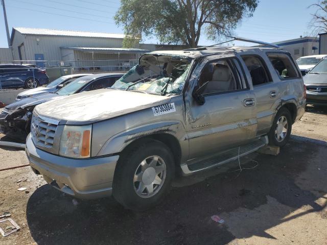 cadillac escalade l 2002 1gyec63t52r311888