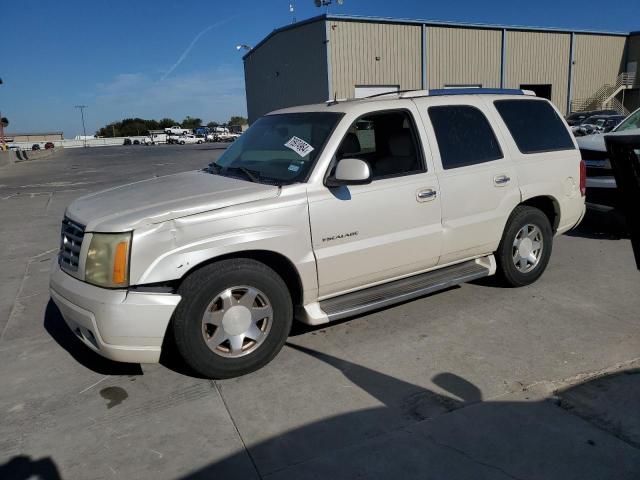 cadillac escalade l 2002 1gyec63t62r319689