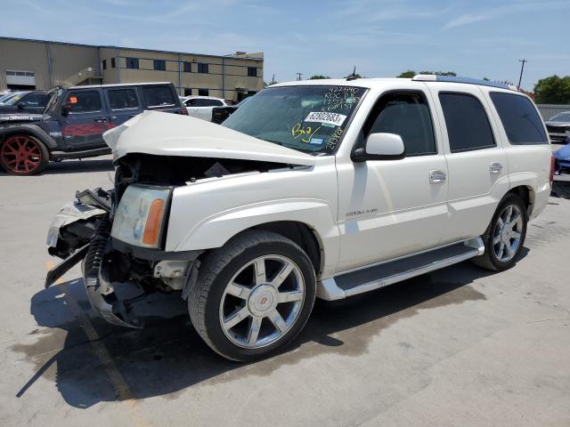 cadillac escalade l 2003 1gyec63t63r243828