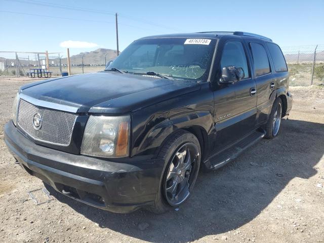 cadillac escalade l 2002 1gyec63t82r105674