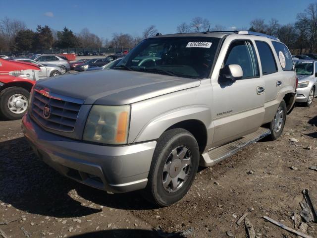 cadillac escalade 2005 1gyec63t85r135570