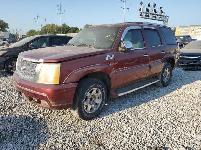 cadillac escalade l 2002 1gyec63t92r221885