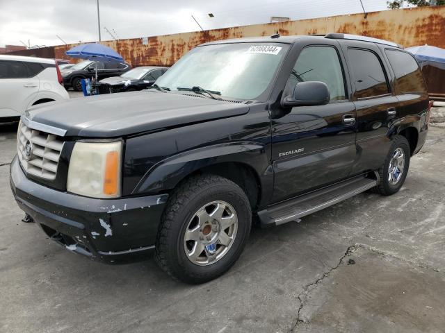 cadillac escalade 2002 1gyec63t92r312347