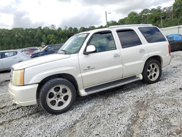 cadillac escalade 2004 1gyec63t94r218181