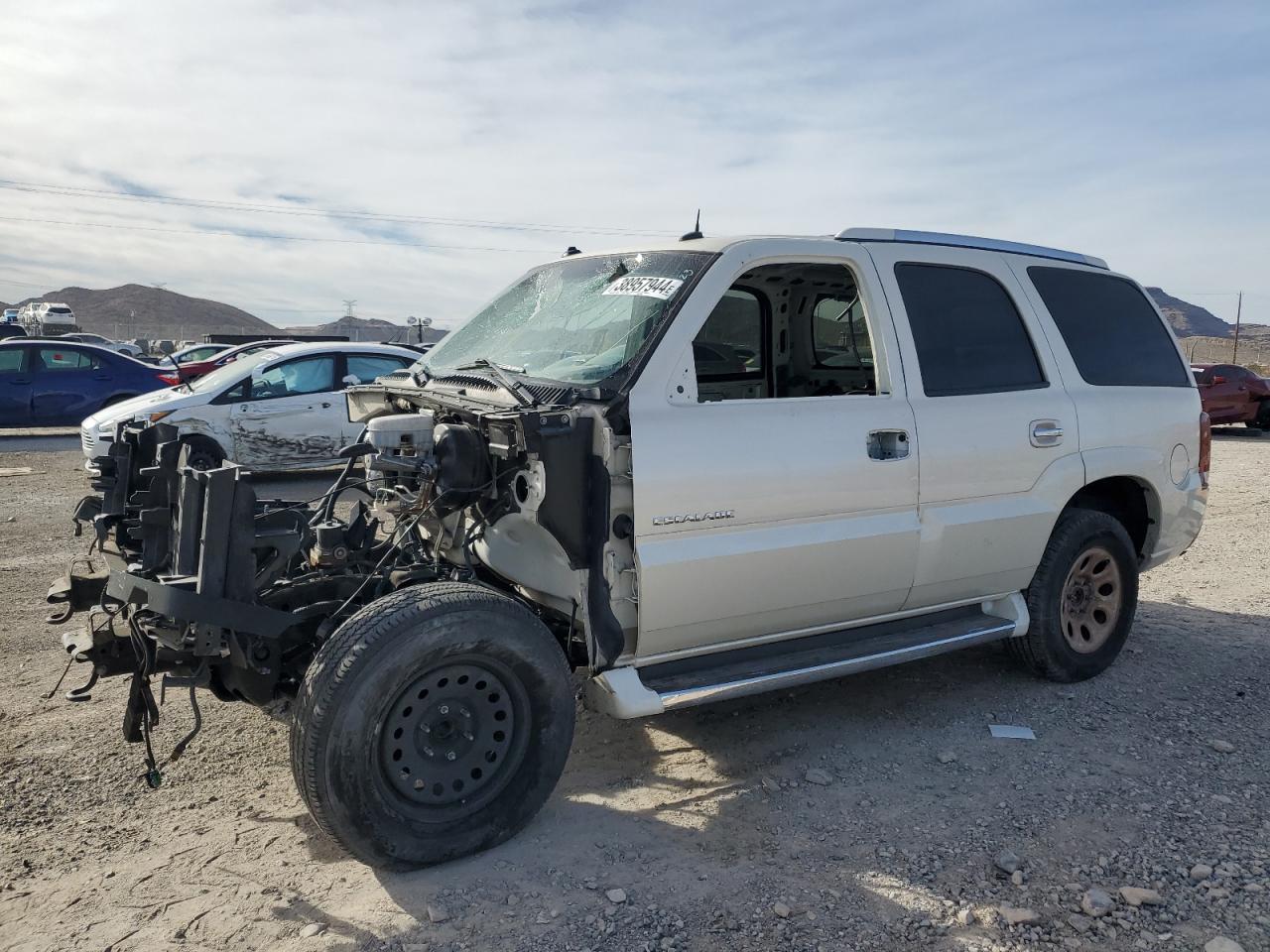 cadillac escalade 2003 1gyec63tx3r181592