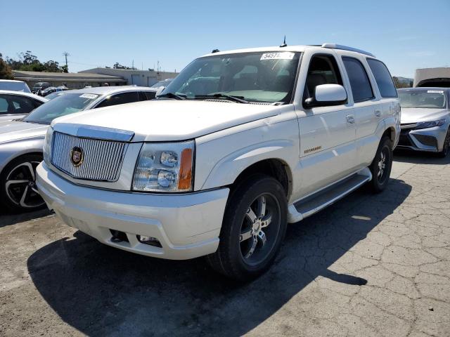 cadillac escalade 2004 1gyec63tx4r128179