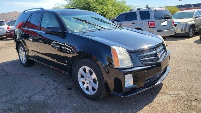 cadillac srx 2009 1gyee23a590103588