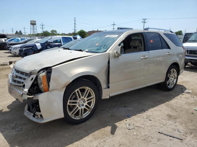 cadillac srx 2008 1gyee437080159615