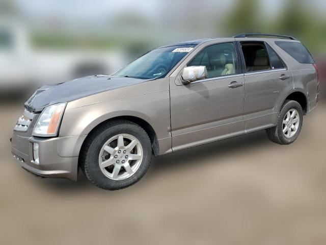 cadillac srx 2008 1gyee437080172039