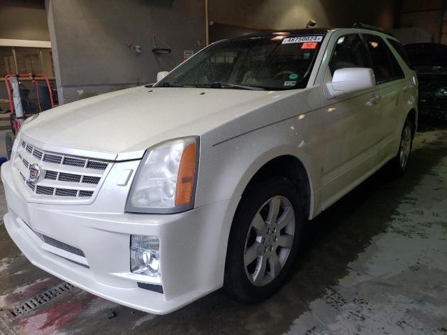 cadillac srx 2008 1gyee437080193036