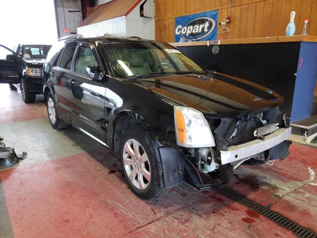 cadillac srx 2008 1gyee437180150017