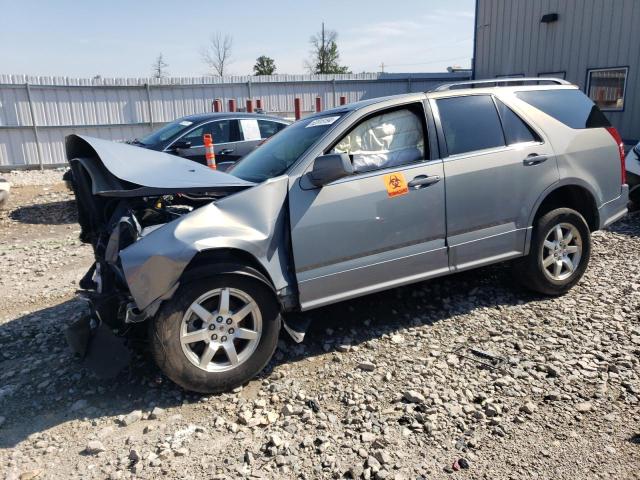 cadillac srx 2008 1gyee437180172891