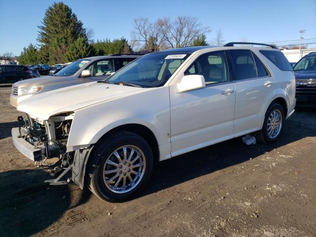 cadillac srx 2008 1gyee437180185902