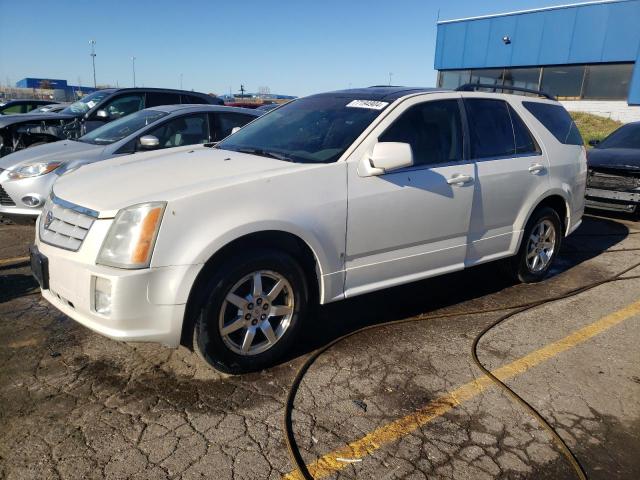 cadillac srx 2009 1gyee437190136992