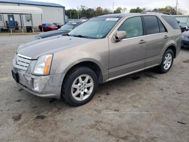 cadillac srx 2008 1gyee437280133114