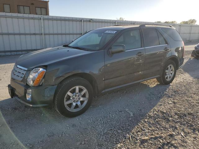 cadillac srx 2008 1gyee437280152987