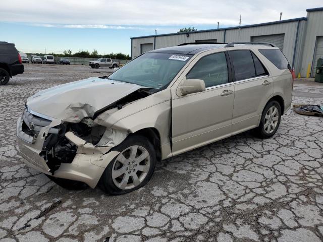 cadillac srx 2008 1gyee437280166372