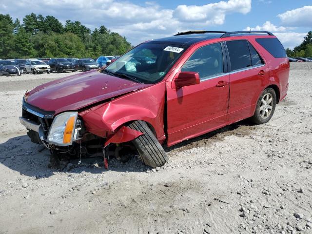 cadillac srx 2008 1gyee437280175945