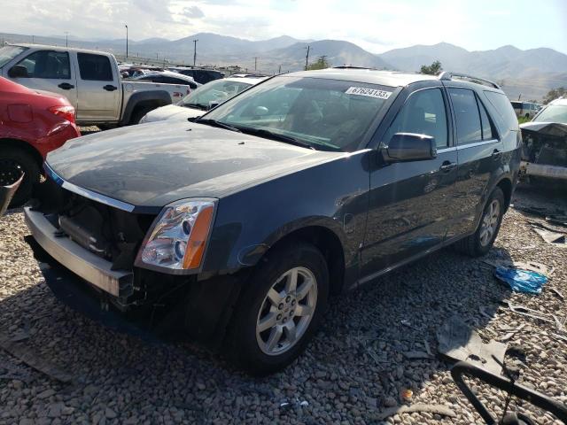 cadillac srx 2009 1gyee437290104438