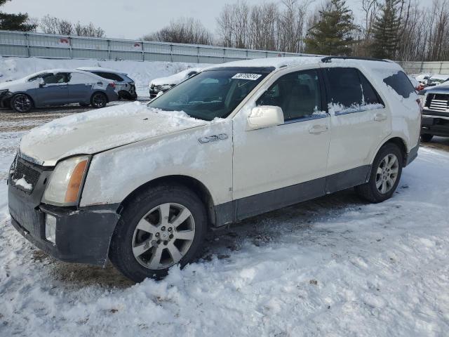 cadillac srx 2008 1gyee437380139164