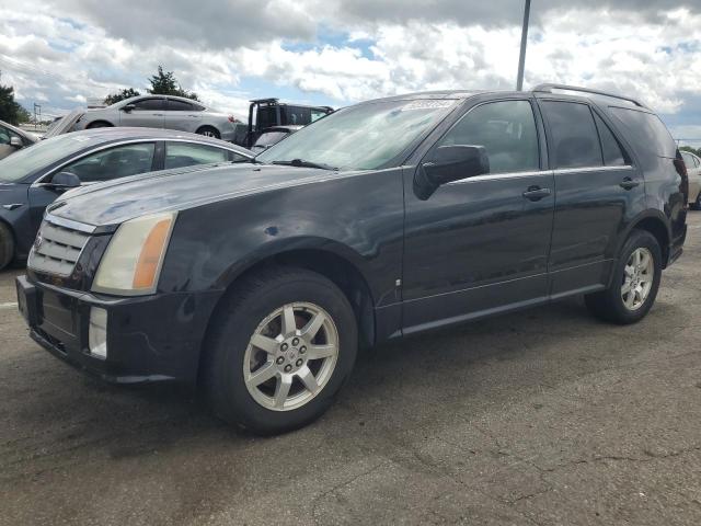 cadillac srx 2008 1gyee437380205518