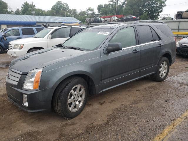 cadillac srx 2008 1gyee437380214591