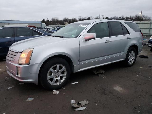 cadillac srx 2009 1gyee437390110636