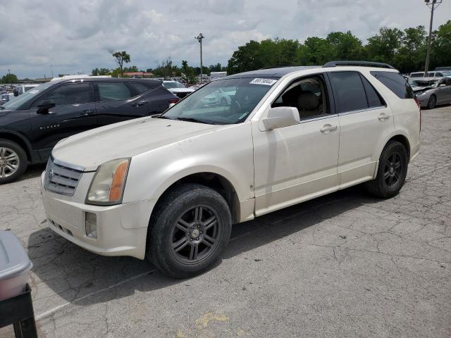 cadillac srx 2008 1gyee437480189992