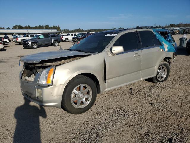 cadillac srx 2008 1gyee437480202384