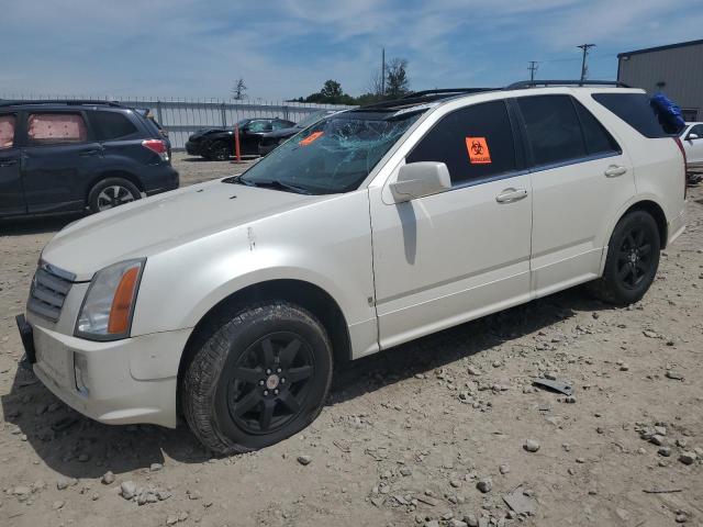 cadillac srx 2008 1gyee437480208010