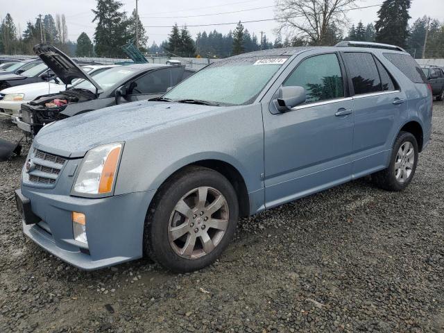 cadillac srx 2008 1gyee437580136833