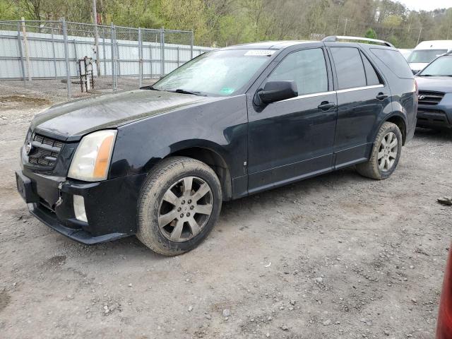 cadillac srx 2008 1gyee437680142981