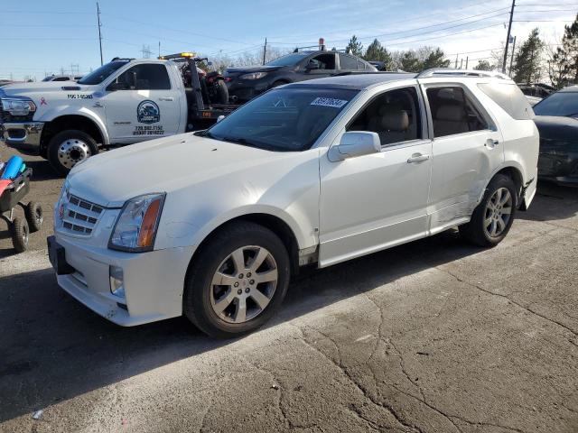 cadillac srx 2008 1gyee437680215055