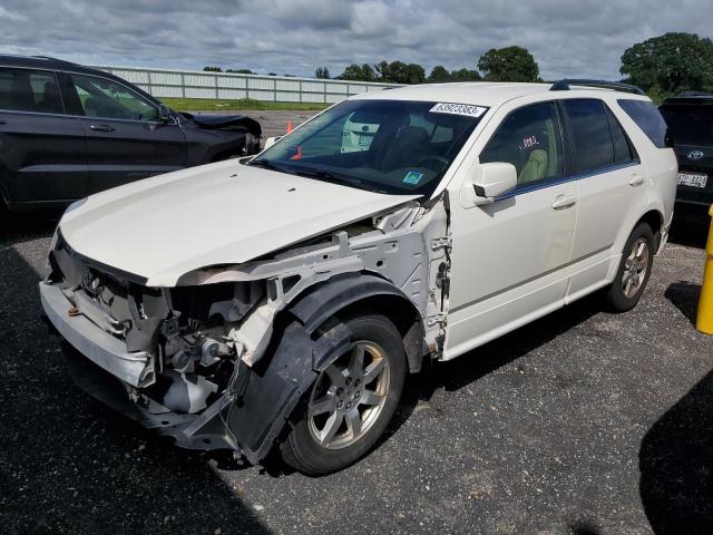 cadillac srx 2009 1gyee437690145512