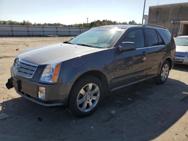 cadillac srx 2008 1gyee437780179635