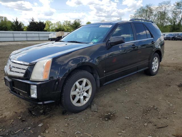 cadillac srx 2008 1gyee437780180946