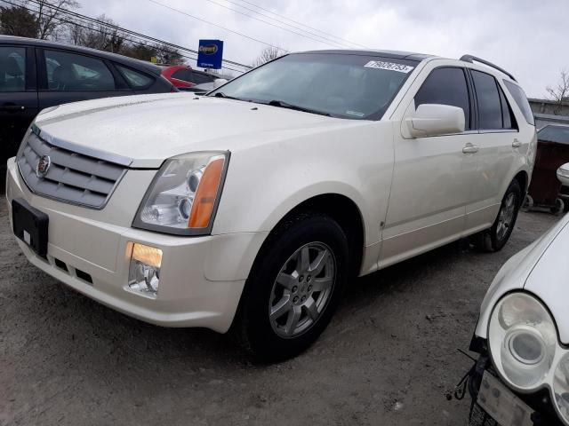 cadillac srx 2008 1gyee437780182650