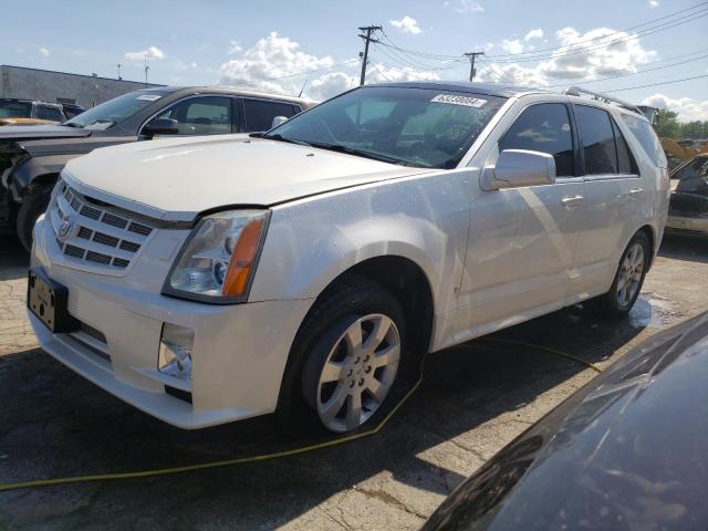 cadillac srx 2008 1gyee437780202489