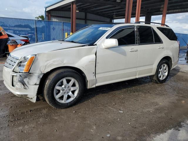 cadillac srx 2008 1gyee437880187730