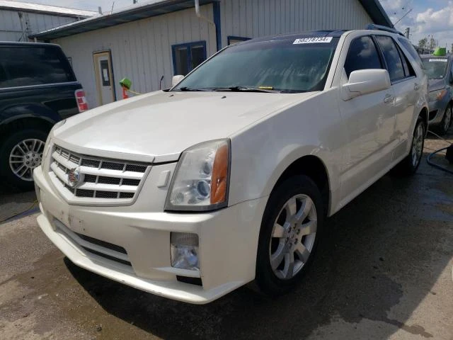 cadillac srx 2008 1gyee437880198677