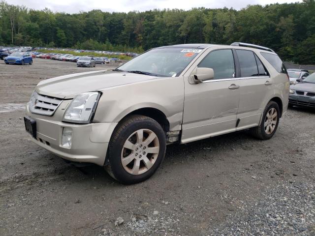 cadillac srx 2008 1gyee437880202520