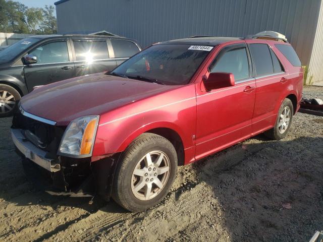 cadillac srx 2008 1gyee437980137435