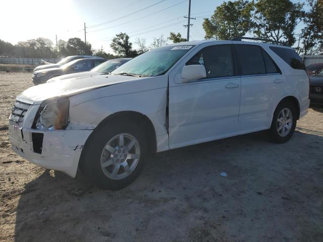 cadillac srx 2009 1gyee437990134911