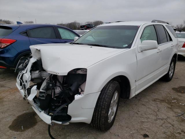 cadillac srx 2009 1gyee437990145097