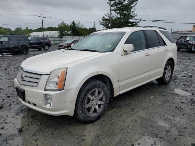 cadillac srx 2008 1gyee437x80161856